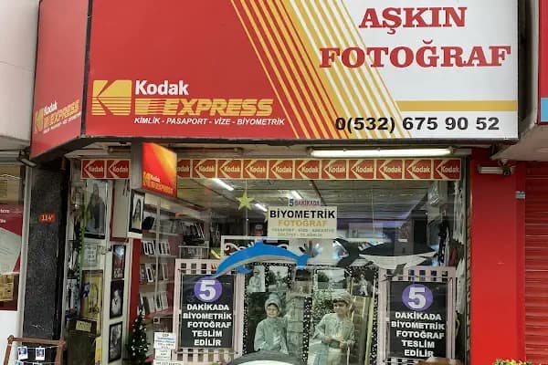 Aşkın Fotoğrafçilik - Fotoğraf Stüdyosu - İstanbul Kartal