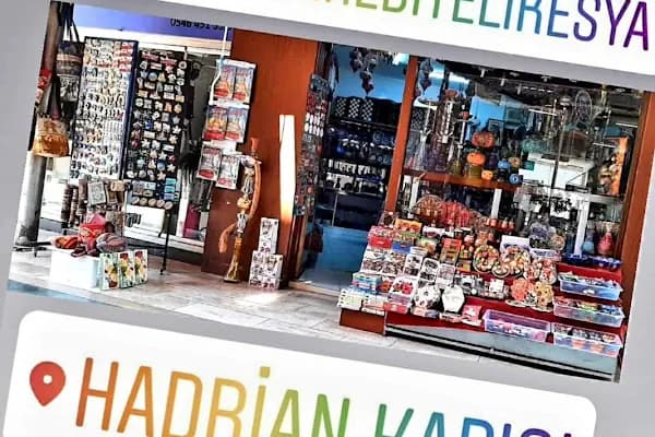 Göksel hediyelikesya - Hediyelik eşya dükkanı - Antalya Muratpaşa