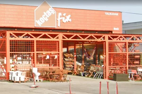 Koçtaş Fix - Yapı Malzemeleri Mağazası - Muğla Bodrum