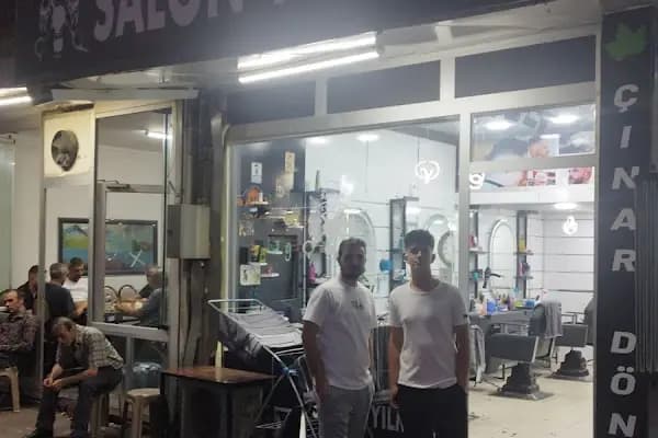 Salon yilmaz - Berber Dükkanı - Bursa İnegöl