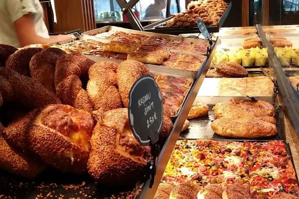 Kemer Fırın Cafe - Fırın - Ankara Mamak