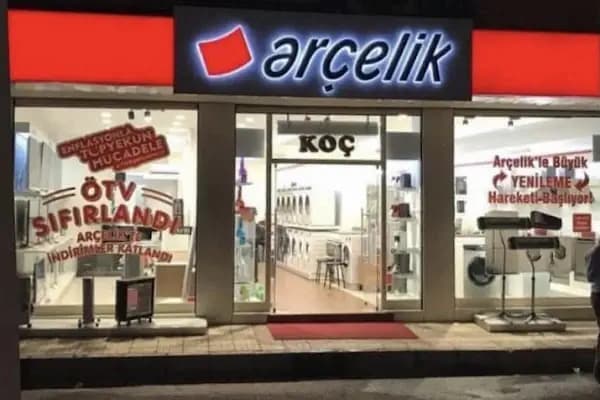 Koç ticaret arçelik bayii - Beyaz Eşya Mağazası - Diyarbakır Yenişehir