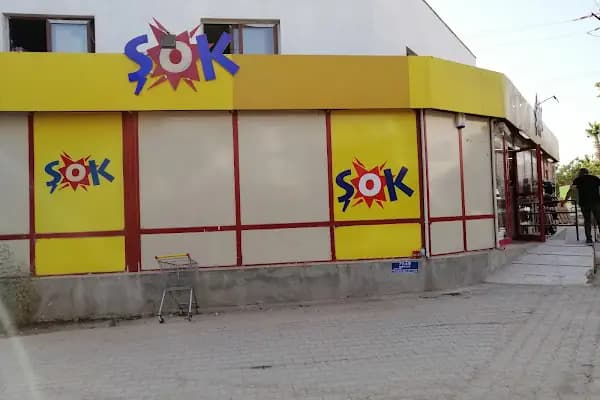 Şok Market - Süpermarket - Muğla Bodrum