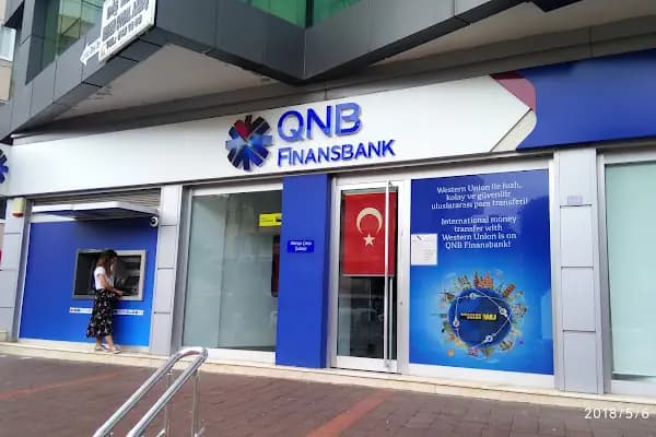 Türkiye Finans Alanya Şubesi - Banka - Antalya Alanya