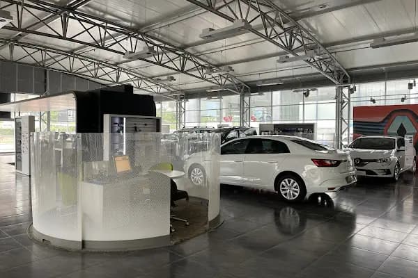 Renault Göçmentürk Alanya - Renault Bayisi - Antalya Alanya