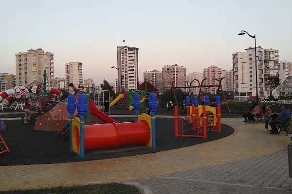 Cocuk parki - Park - Adana Seyhan