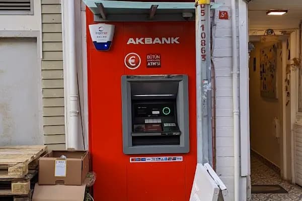 Akbank ATM - ATM - İstanbul Beylikdüzü