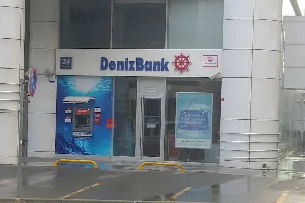DenizBank Güneşli Metro Şubesi - Banka - İstanbul Bahçelievler