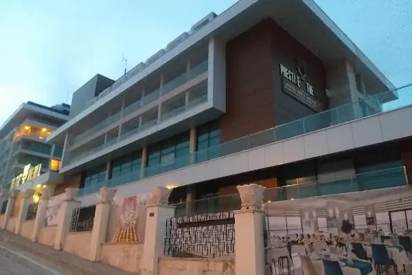 Prestige Thermal Spa Wellnes Hotel - Otel - Ankara Ayaş