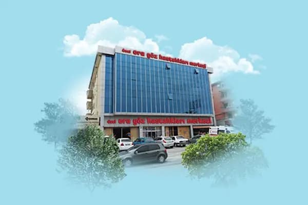 Era Göz Hastalıkları Merkezi Sincan Şubesi - Göz Sağlık Merkezi - Ankara Sincan