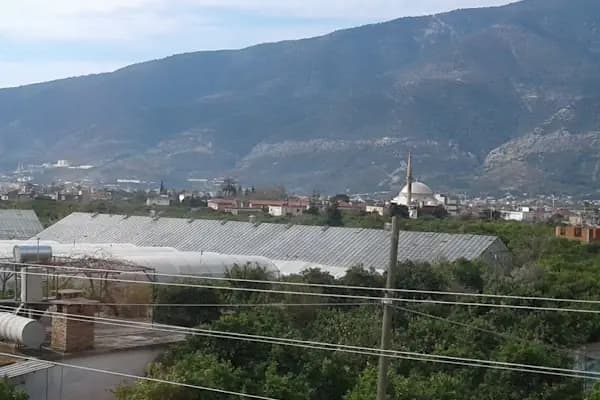 Çavdır İlköğretim Okulu - Okul - Antalya Finike