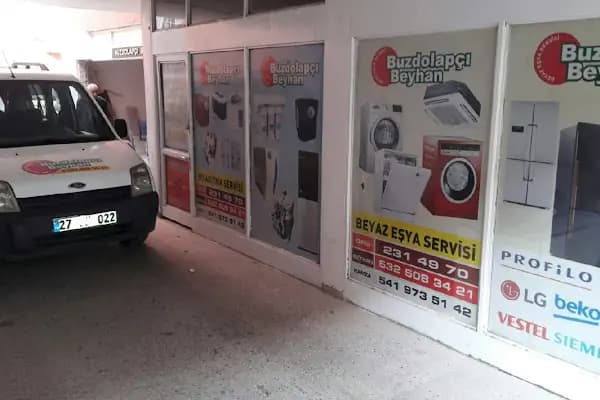 Gaziantep Beyaz Eşya Servisi - Beyaz Eşya Tamirhanesi - Gaziantep Şehitkamil