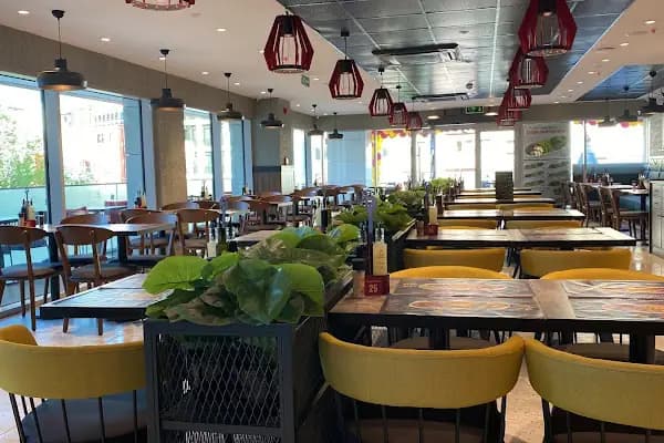 Tavuk Dünyası Balıkesir Ticaret Merkezi - Tavuk restoranı - Balıkesir Dursunbey