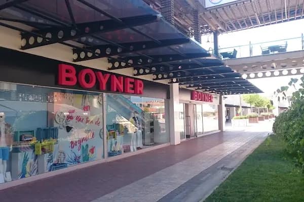 Boyner Bursa İnegöl - Alışveriş merkezi - Bursa Karacabey