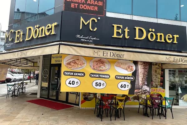 MC DÖNER ÇERKEZKÖY - Dönerci - Tekirdağ Çorlu