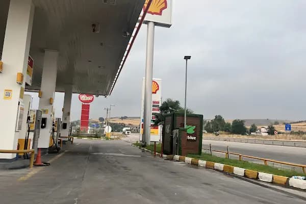 HP HATIRLI PETROL SHELL - Benzin İstasyonu - Bursa Mustafakemalpaşa