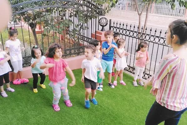 ZEDEM Kids Özel Zeka Değirmeni Anaokulu - Okul Öncesi - İzmir Bayraklı