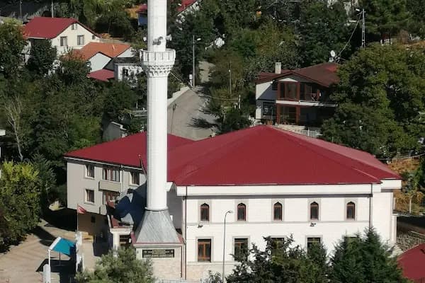 A.H.Akseki Camii - Otobüs Durağı - İstanbul Beykoz