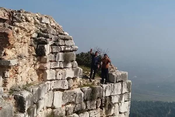 Bintepeler - Tarihi Yer - Manisa Salihli