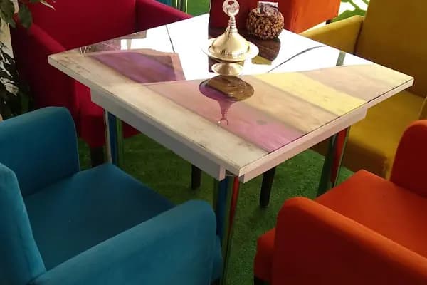 Örgü Cafe BERGAMA - Kafeterya - İzmir Balçova