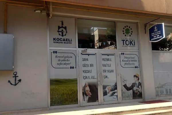 ICRA DAIRESI..izmit Mudurlugu - Devlet Dairesi - Kocaeli Başiskele