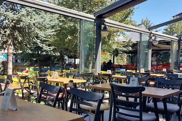 Central Bar Ankara - Etkinlik Mekânı - Ankara Altındağ
