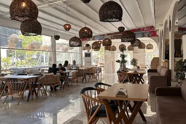 Most Bohem Adana - Restoran - Adana Çukurova