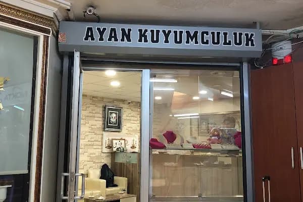 Ayan Kuyumculuk - Kuyumcu - Konya Meram