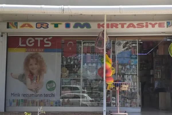 Artım Kırtasiye - Kırtasiye - Adana Çukurova