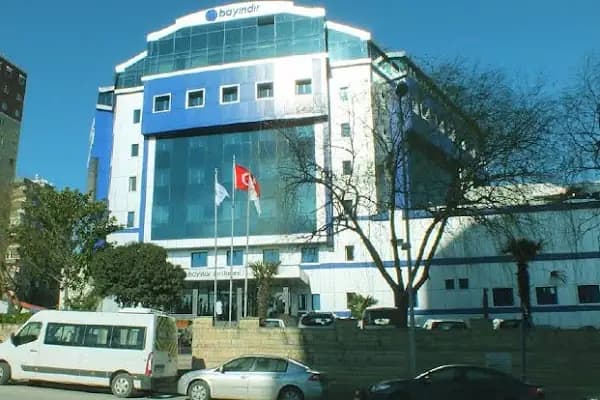 Bayındır İçerenköy Hastanesi - Tam Teşekküllü Hastane - İstanbul Bakırköy