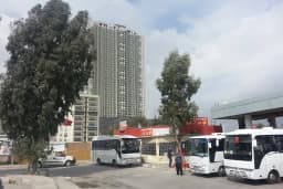 Pamukkale Turizm İzmir Otogar