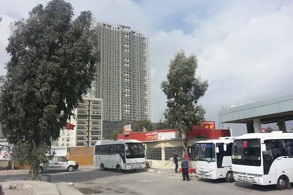 Pamukkale Turizm İzmir Otogar - Otobüs Bileti Acentesi - İzmir Buca