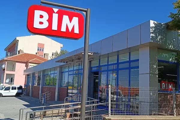 Bim Market - Süpermarket - Ankara Balâ