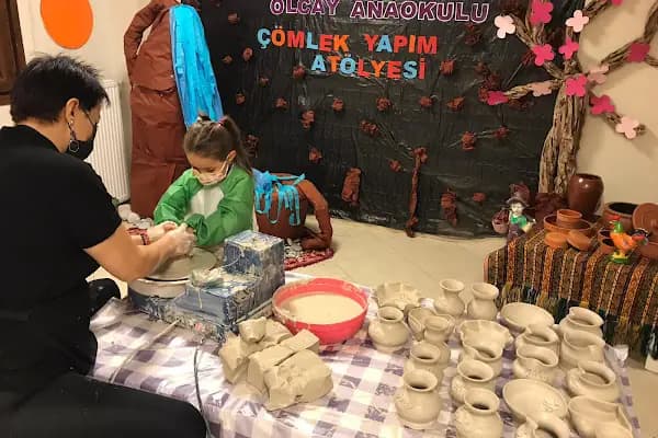 Olcay Anaokulu Ataşehir - Anaokulu - İstanbul Ataşehir