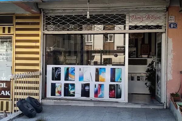 Deniz İletişim - Elektronik eşya mağazası - Ankara Beypazarı