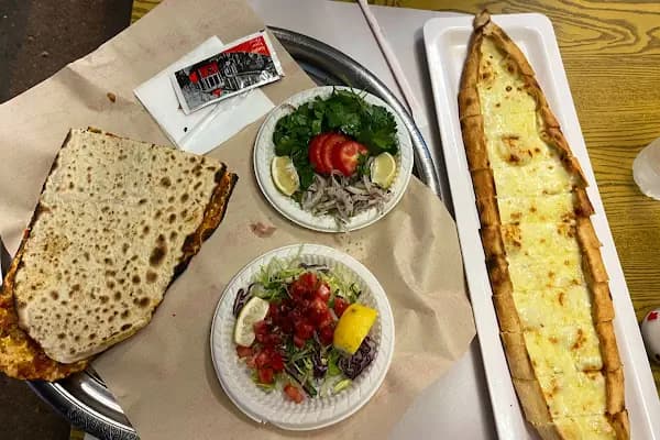 Antep Kuzu Lahmacun Büyükada - Restoran - İstanbul Adalar