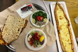 Antep Kuzu Lahmacun Büyükada
