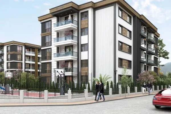 GARDEN PARK KONUTLARI - Konut İnşaat - Konya Akşehir