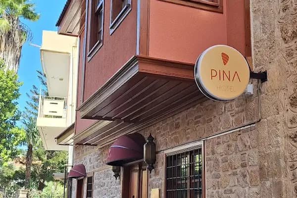 Pina Hotel - Otel - Antalya Muratpaşa