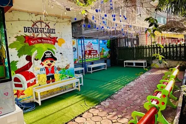 Deniz Yıldızı Kreş Ve Gündüz Bakım Evi - Okul Öncesi - Şanlıurfa Haliliye