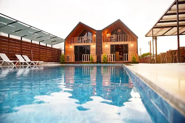 İrbeç Apart Bungalow - Konaklama Tesisi - Antalya Demre