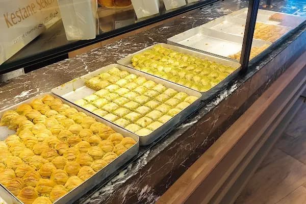 Şeker Fırın- Cumalıkızık - Kafe - Bursa Büyükorhan
