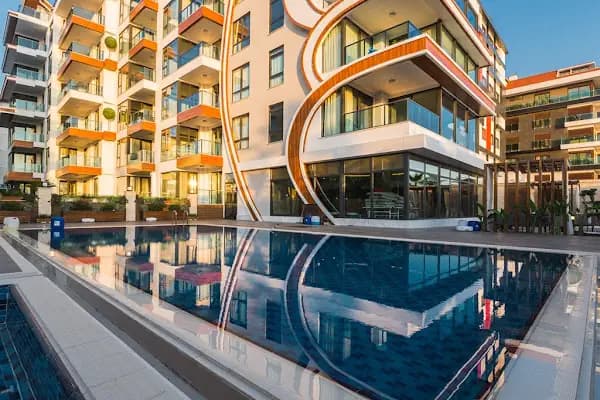 Celia Homes Luxury Estate Alanya - Emlak Bürosu - Antalya Alanya