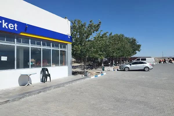 Aspet Petrol - Benzin İstasyonu - Konya Meram