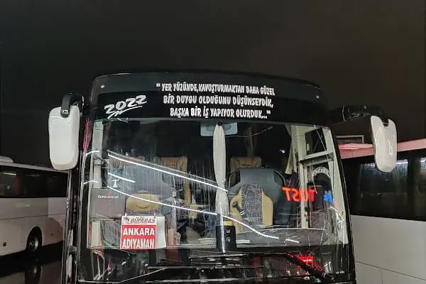 Adıyaman Gülaras Seyahat - Seyahat Acentesi - Bursa Gemlik