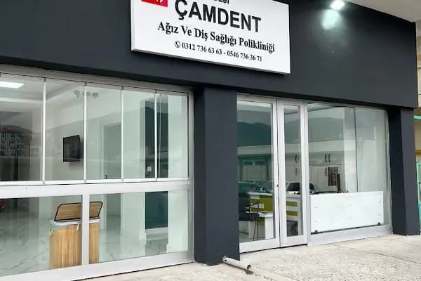 ÇAMDENT AĞIZ VE DİŞ SAĞLIĞI POLİKLİNİĞİ - Diş Kliniği - Ankara Kızılcahamam