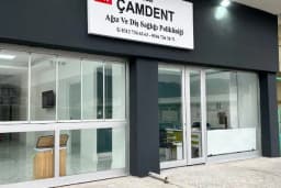 ÇAMDENT AĞIZ VE DİŞ SAĞLIĞI POLİKLİNİĞİ