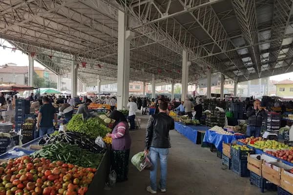 Salı Semt Pazarı - Pazar - Aksaray Aksaray Merkez