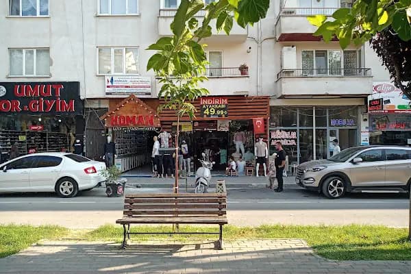 Homan Giyim - Giyim mağazası - Bursa İnegöl