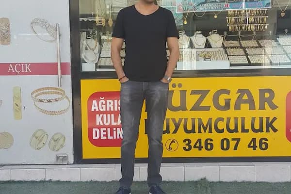 Rüzgar Kuyumculuk - Kuyumcu - Adana Yüreğir